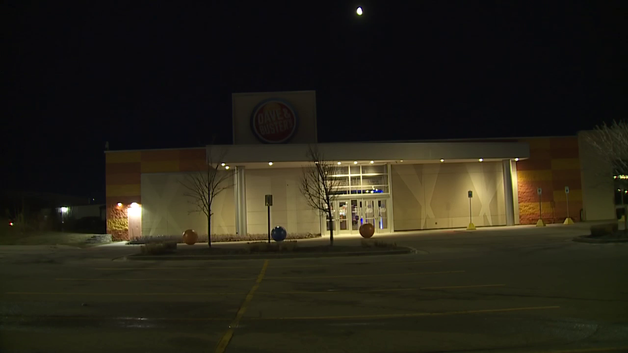 Dave and Busters Kentwood