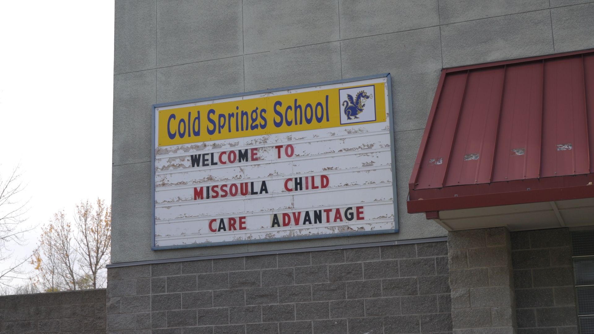 Cold Springs School 