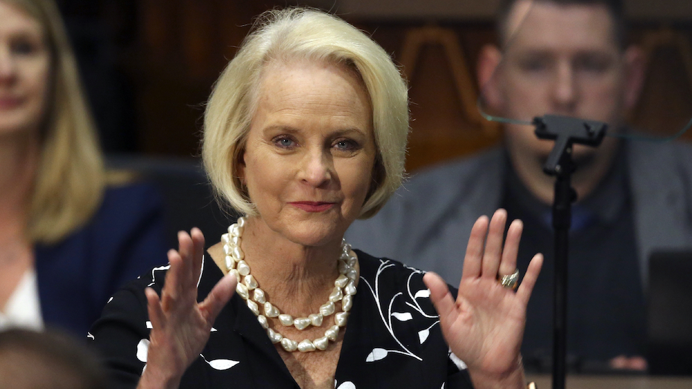 Cindy McCain