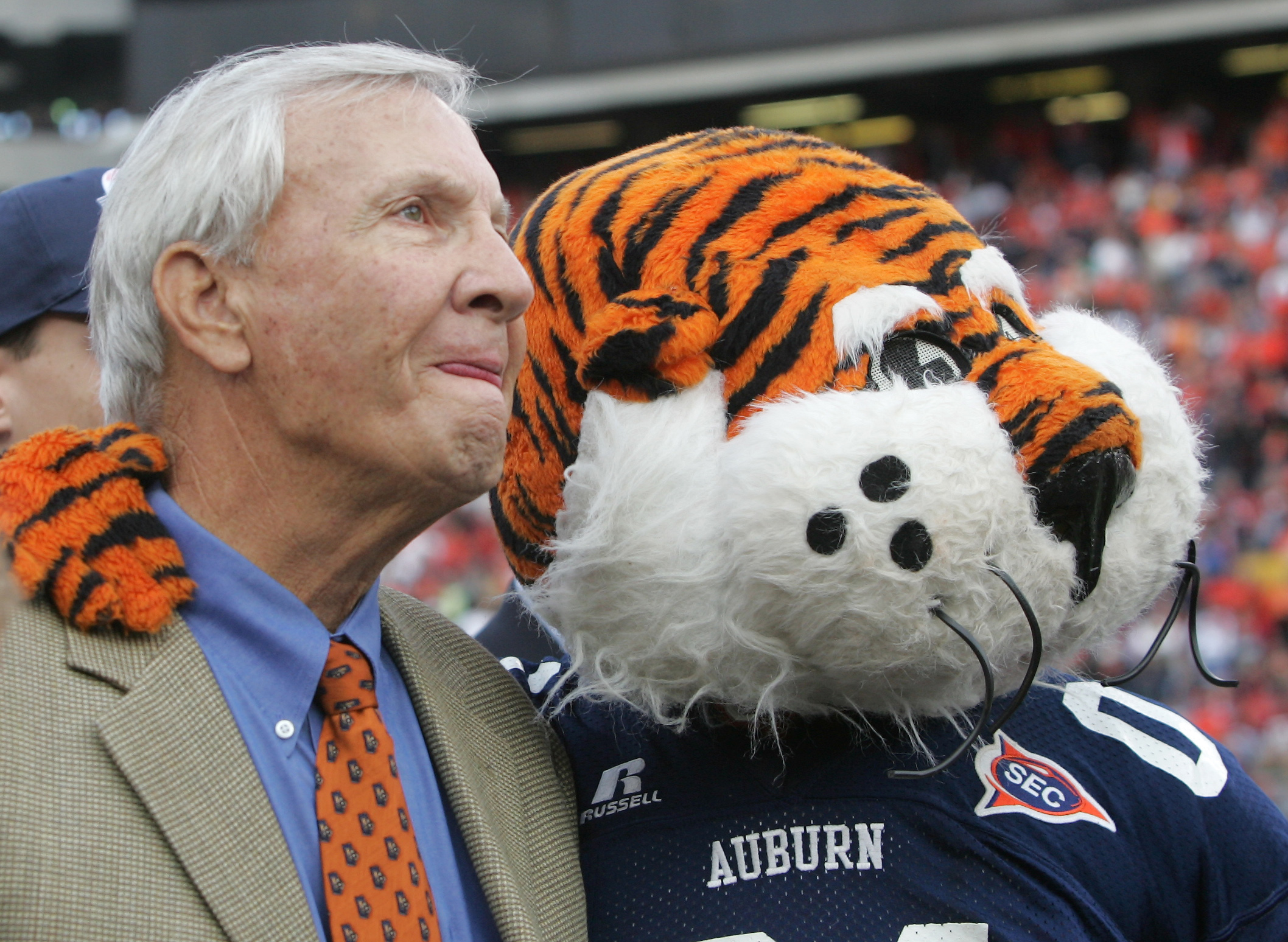 Pat Dye