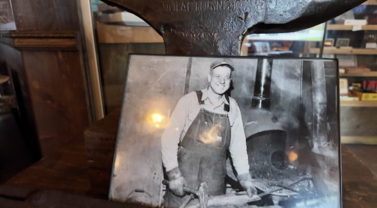 Historic building in Gardner Kansas brought to life thanks to former high school teacher