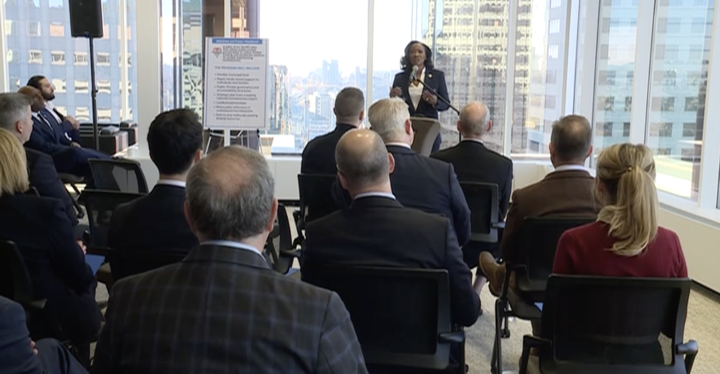 rapid rehousing meeting