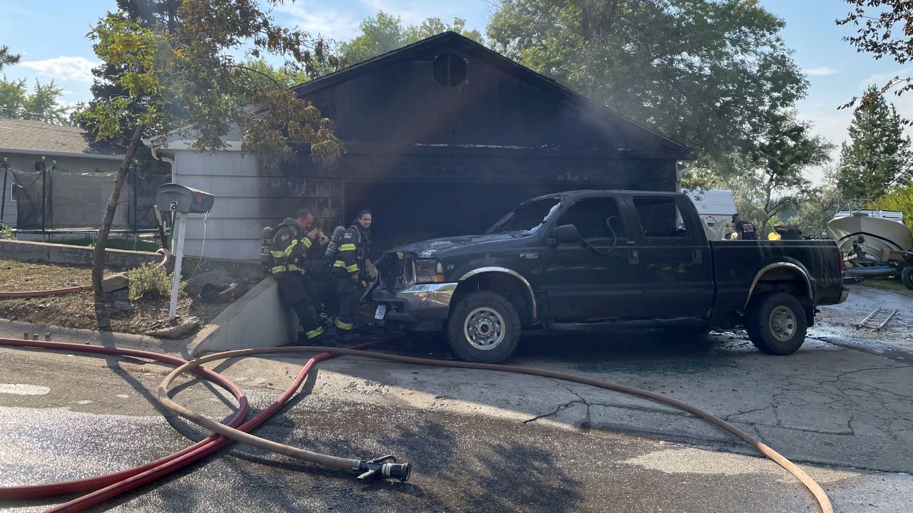1 person injured in Great Falls house fire (September 2, 2025)