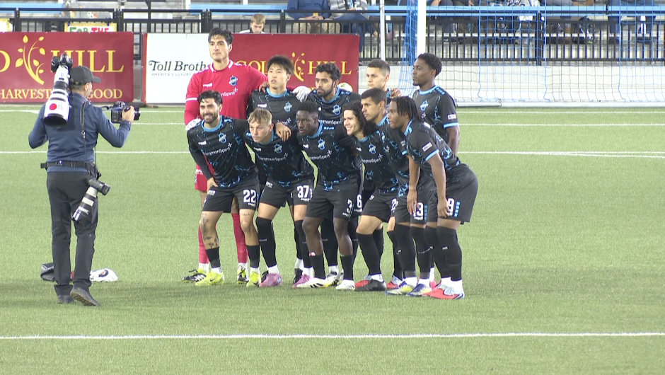 Kickin' it with the Switchbacks: Messages to the Team