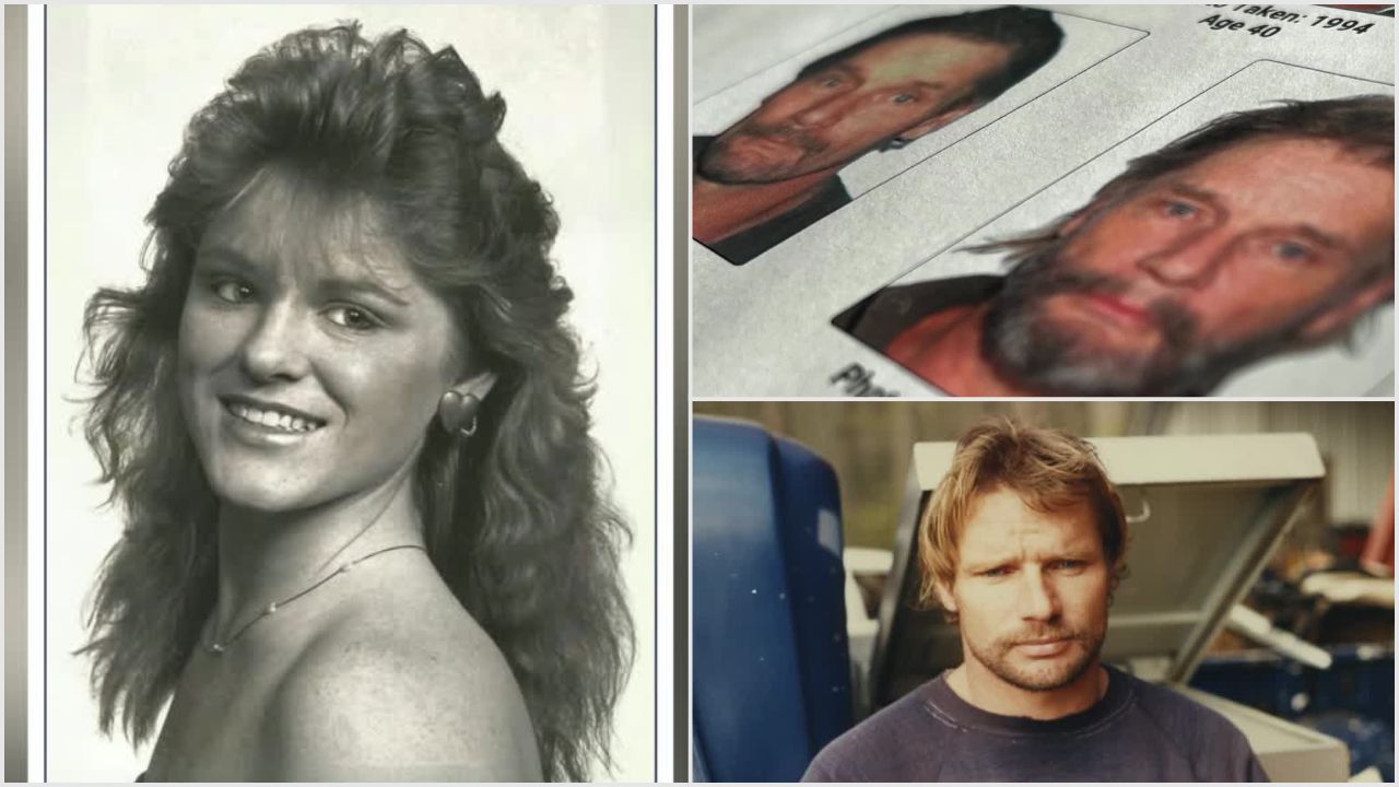 Virginia Serial Killer Alan Wilmer Sr.