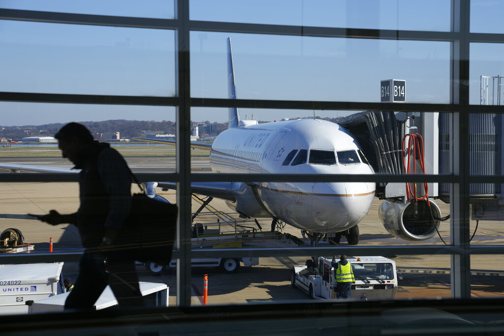 Holiday Travel Washington