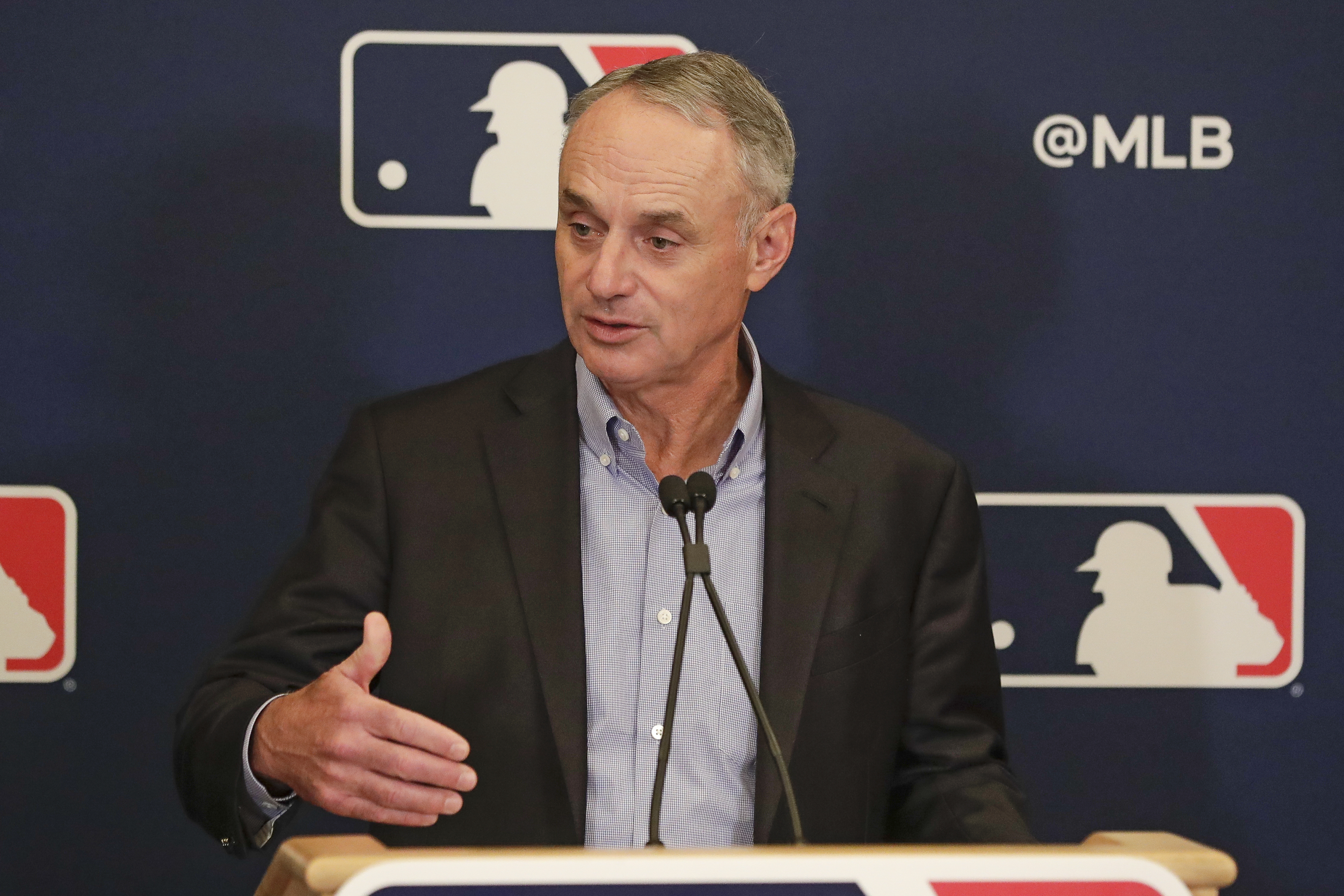 Rob Manfred