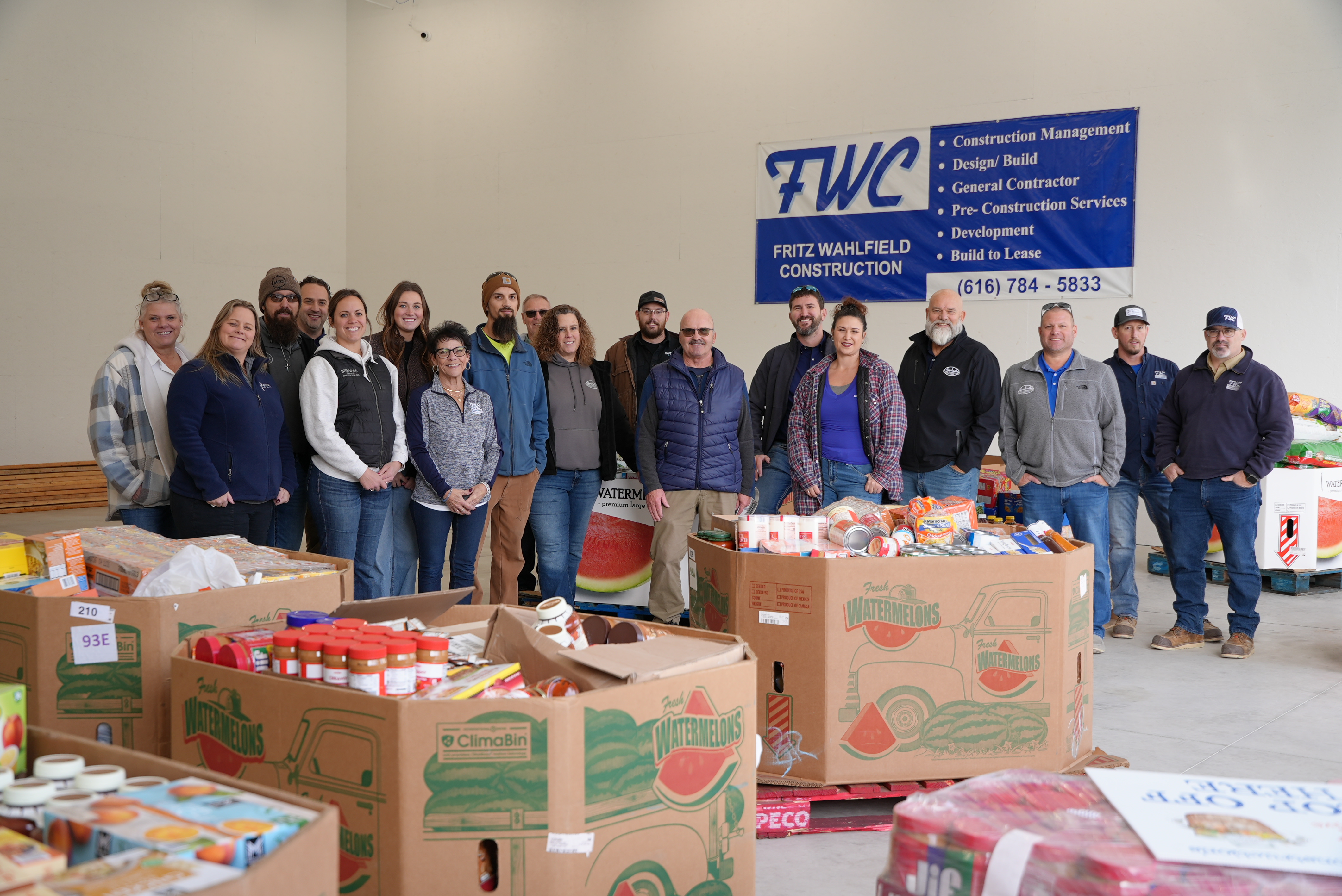 Fritz Wahlfield Construction