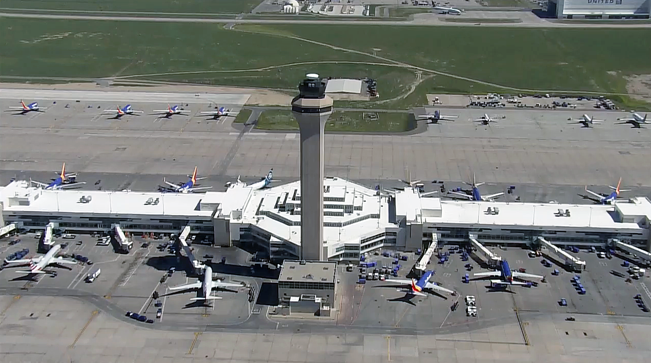 Denver International Airport DIA