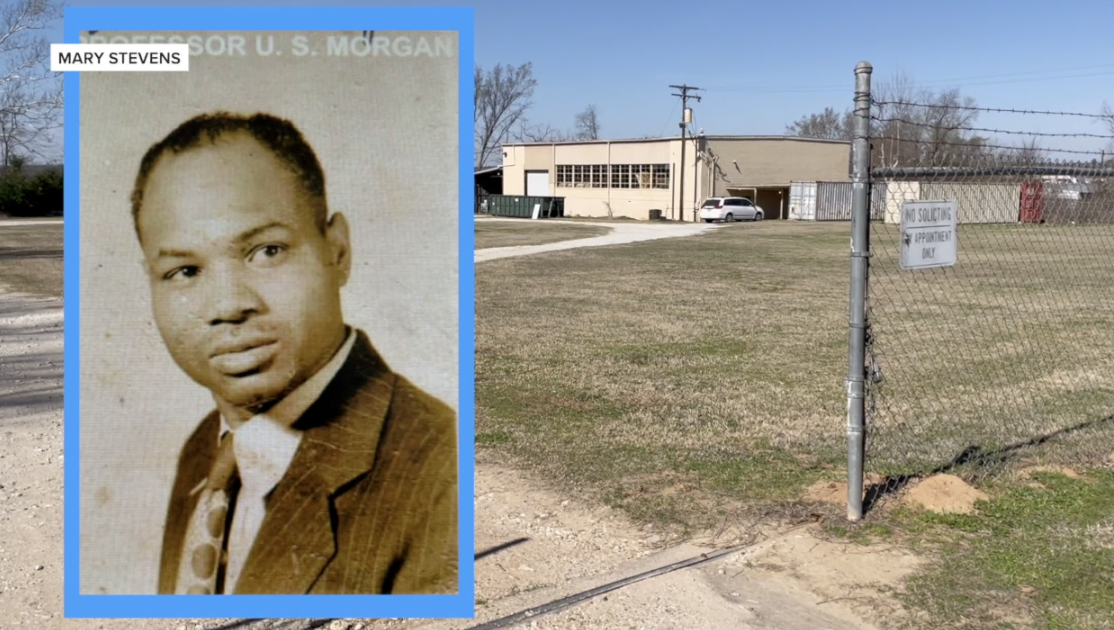 Historical marker to honor U.S. Morgan High School, one of Franklin's last African American schools from segregation era