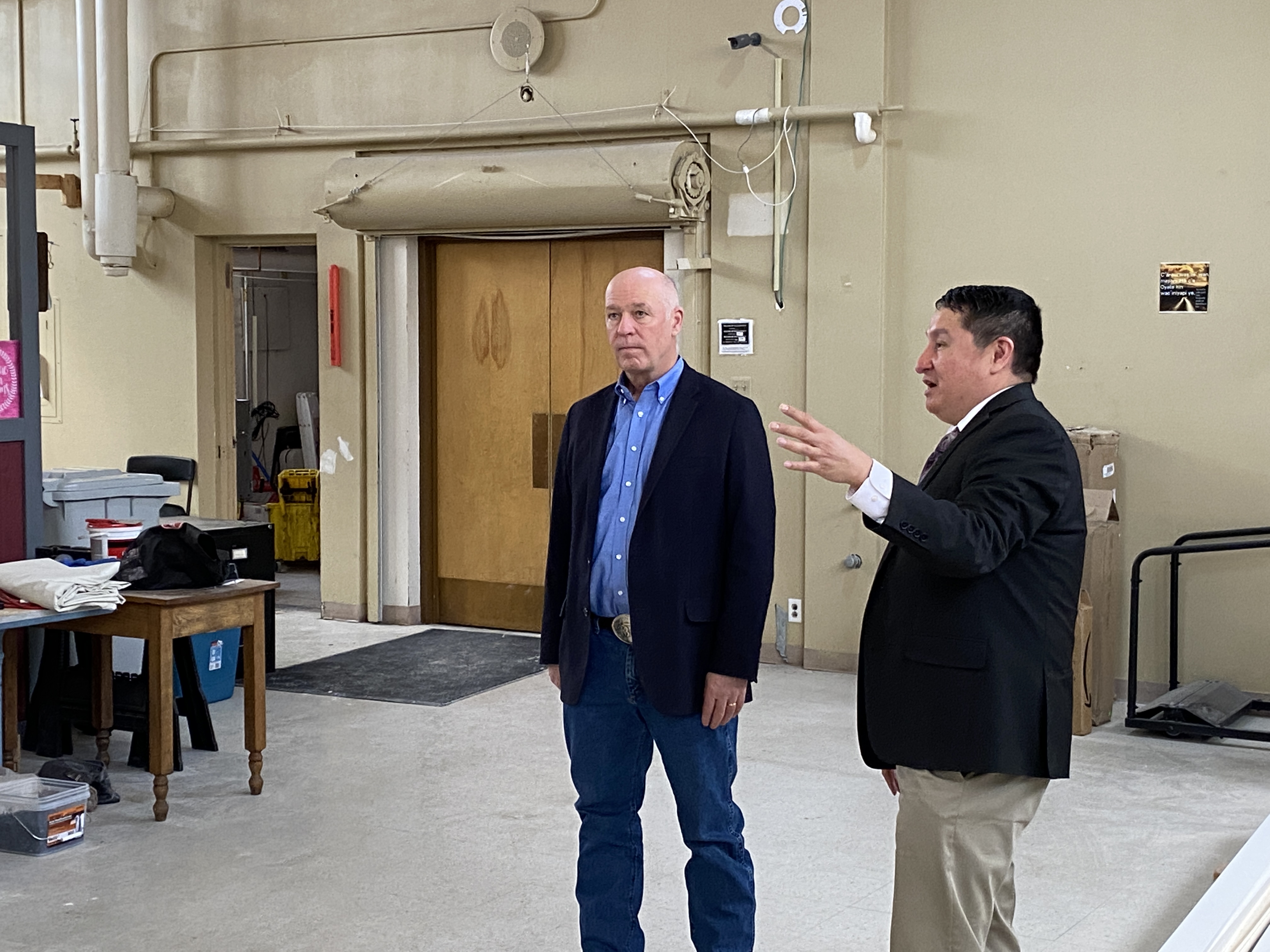 Gianforte Helena Indian Alliance