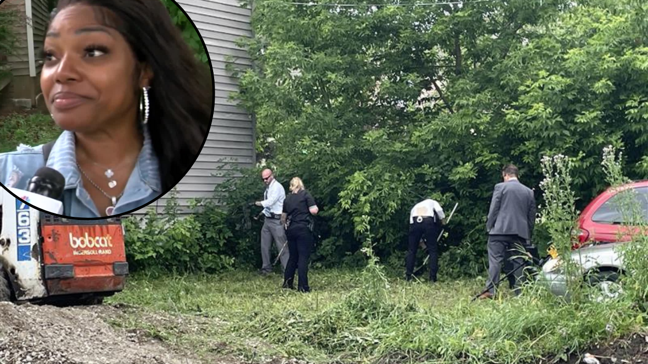 Neighbors react to shooting of 2 MPD officers