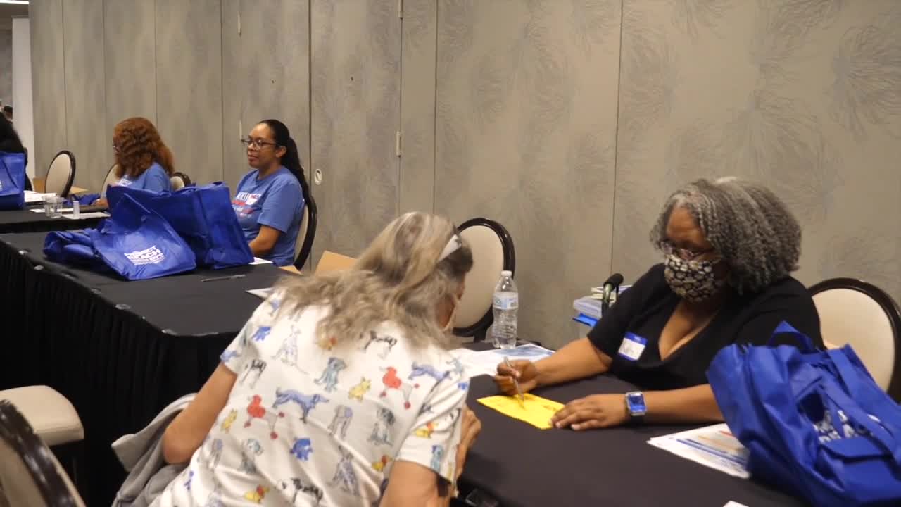 Annual Project REACH Senior Expo kicks off to help seniors with utility bills