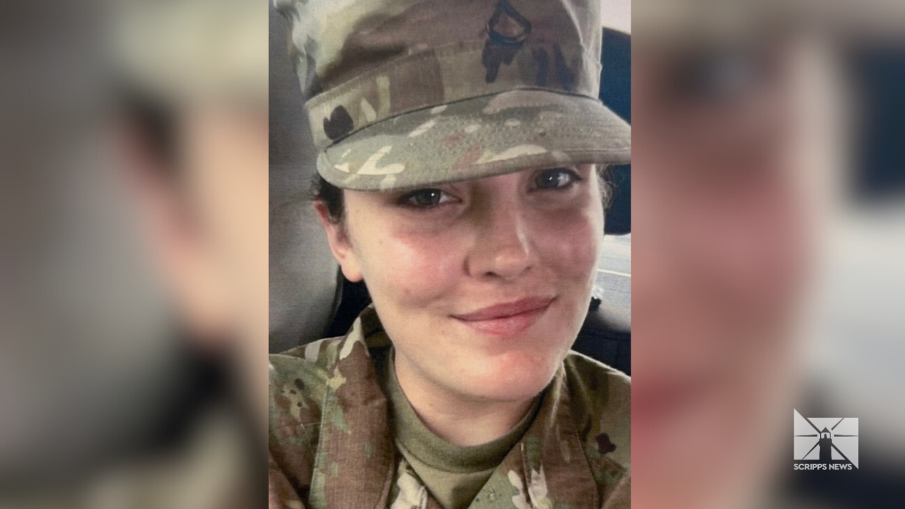 Specialist Sarah Beckstrom