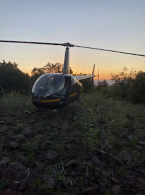 Prescott hiker rescue 