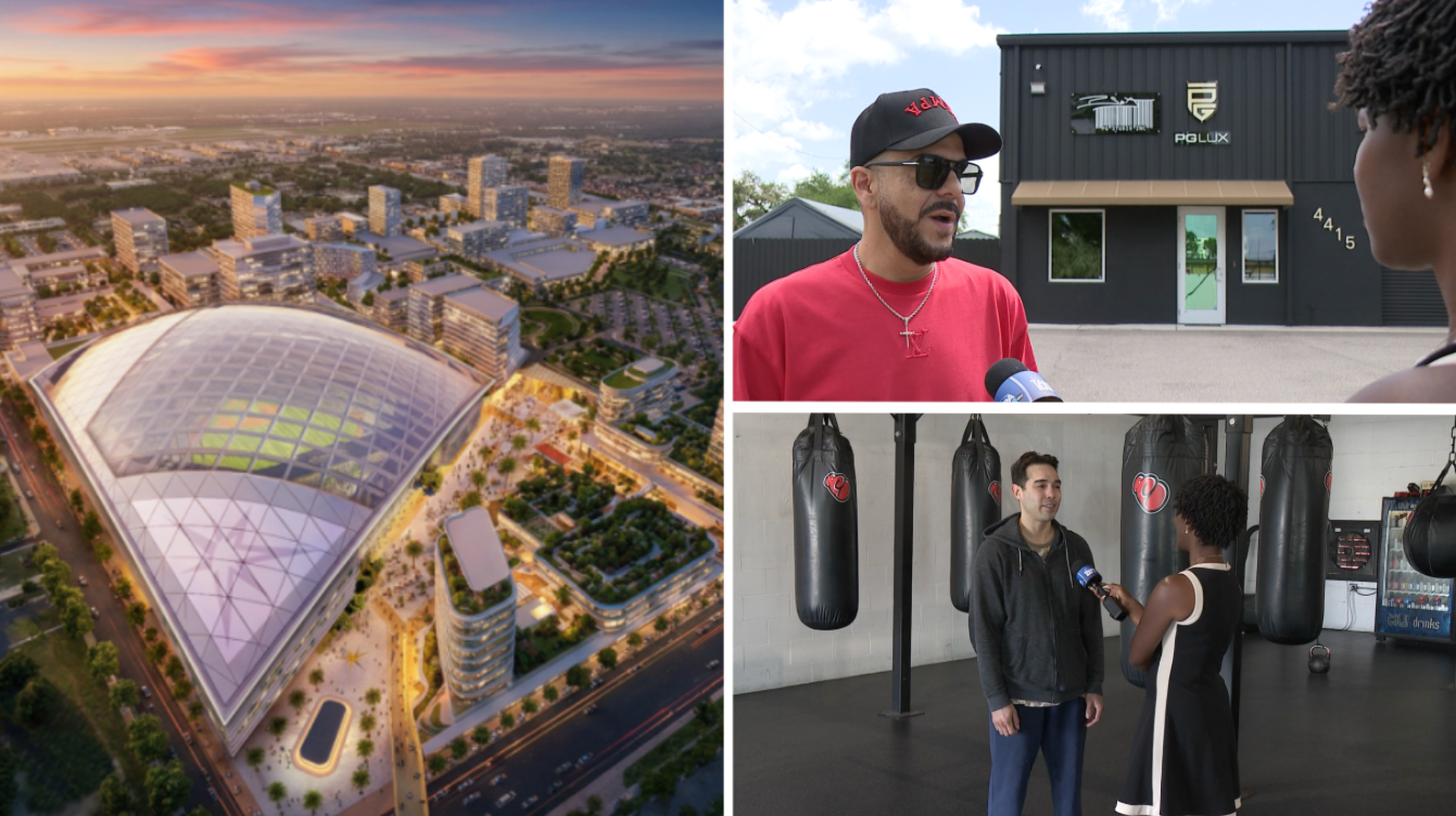 Neigborhood busnesses excited for Rays ballpark