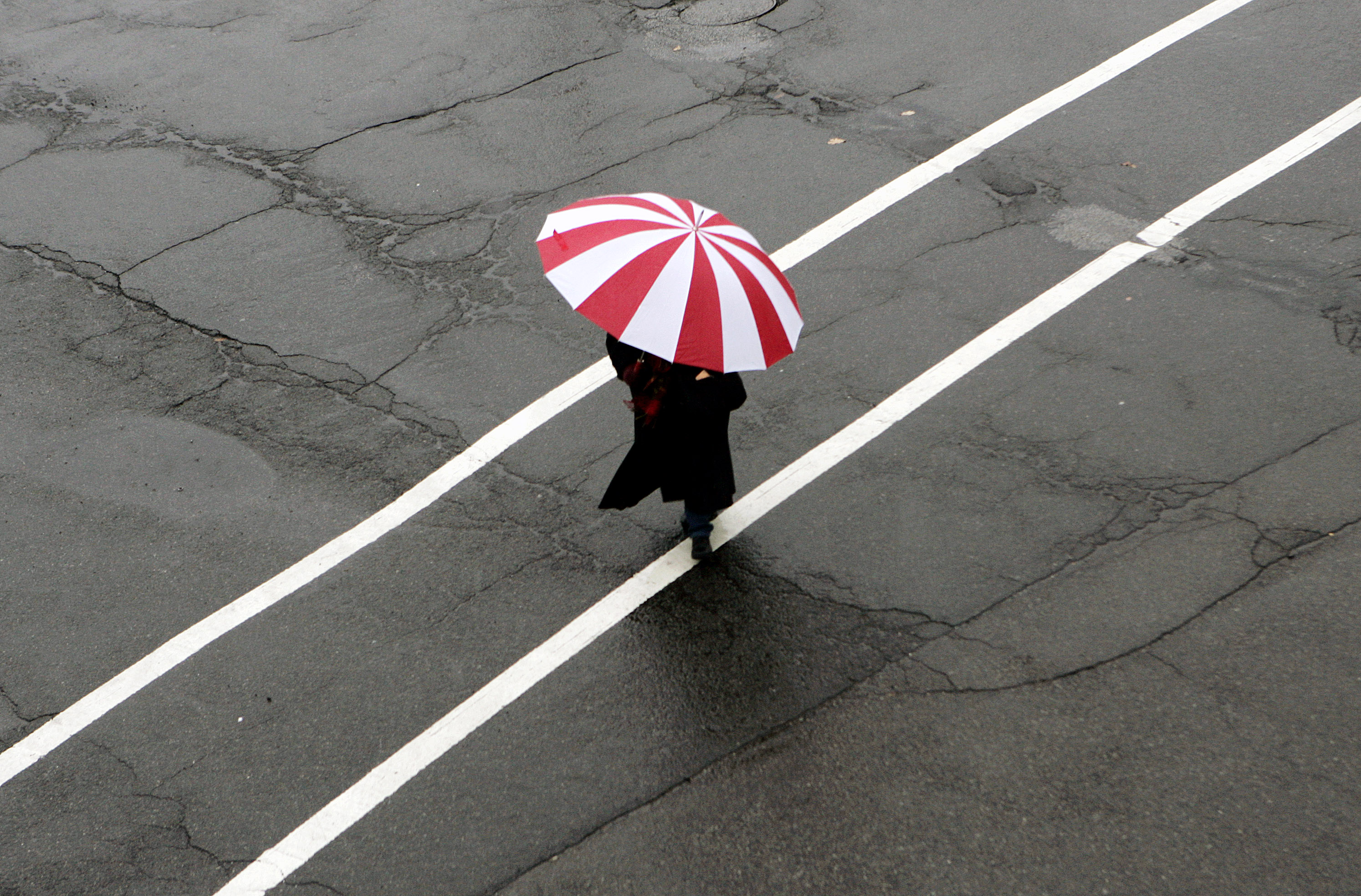 Rainy Weather umbrella wet 