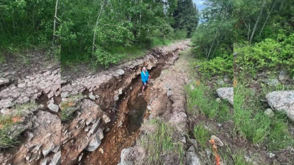 Weather Wise: Marysville Flooding