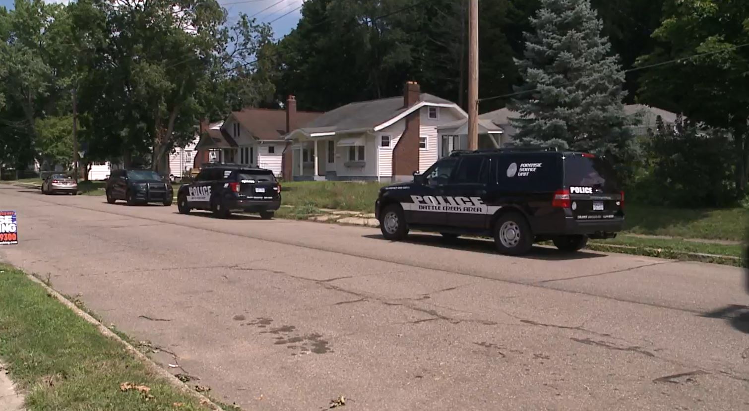 battle creek maple terrace shooting locator.JPG
