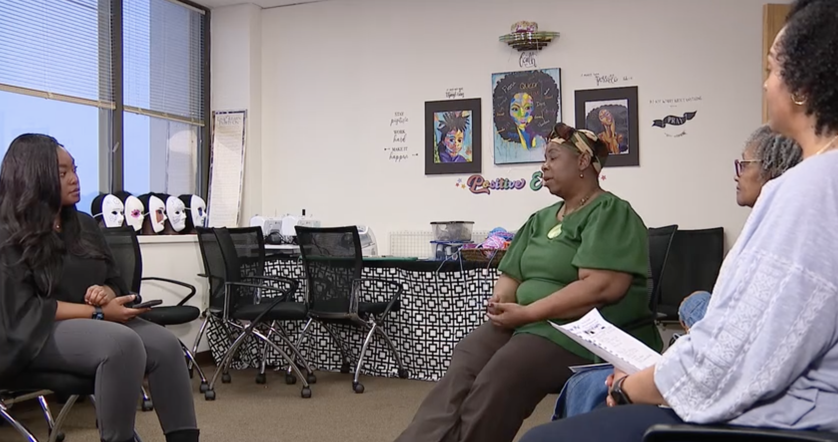 Arts Equity Collective and Never The Less Inc. partner to bring deescalation workshops to students ages 12-17