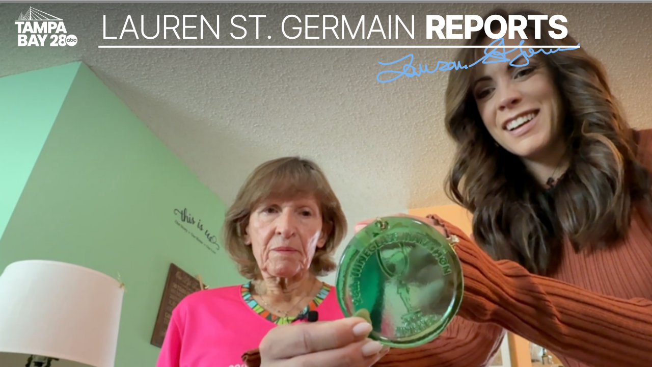 New Port Richey woman who ran over 60 marathons gearing up for Publix Gasparilla Distance Classic