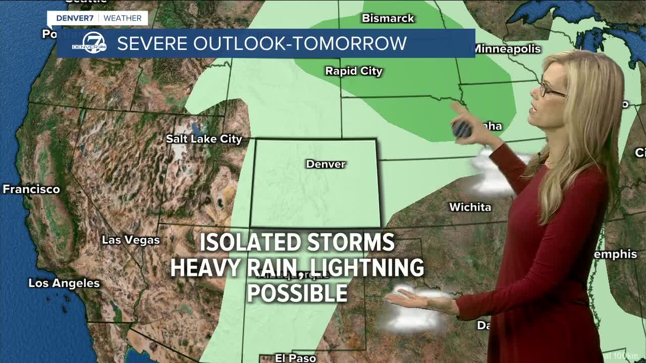 storm outlook