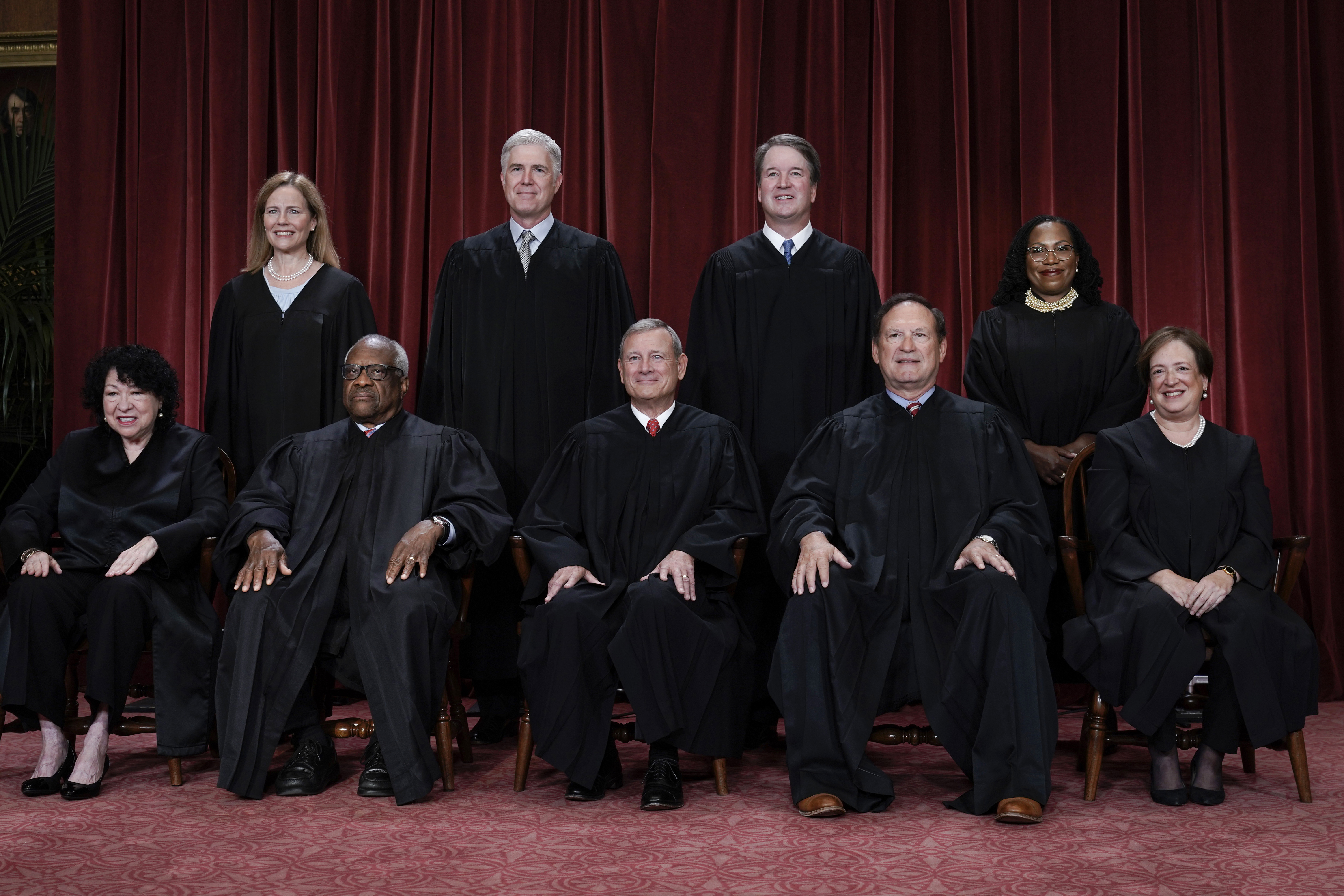 SCOTUS Justices 2023