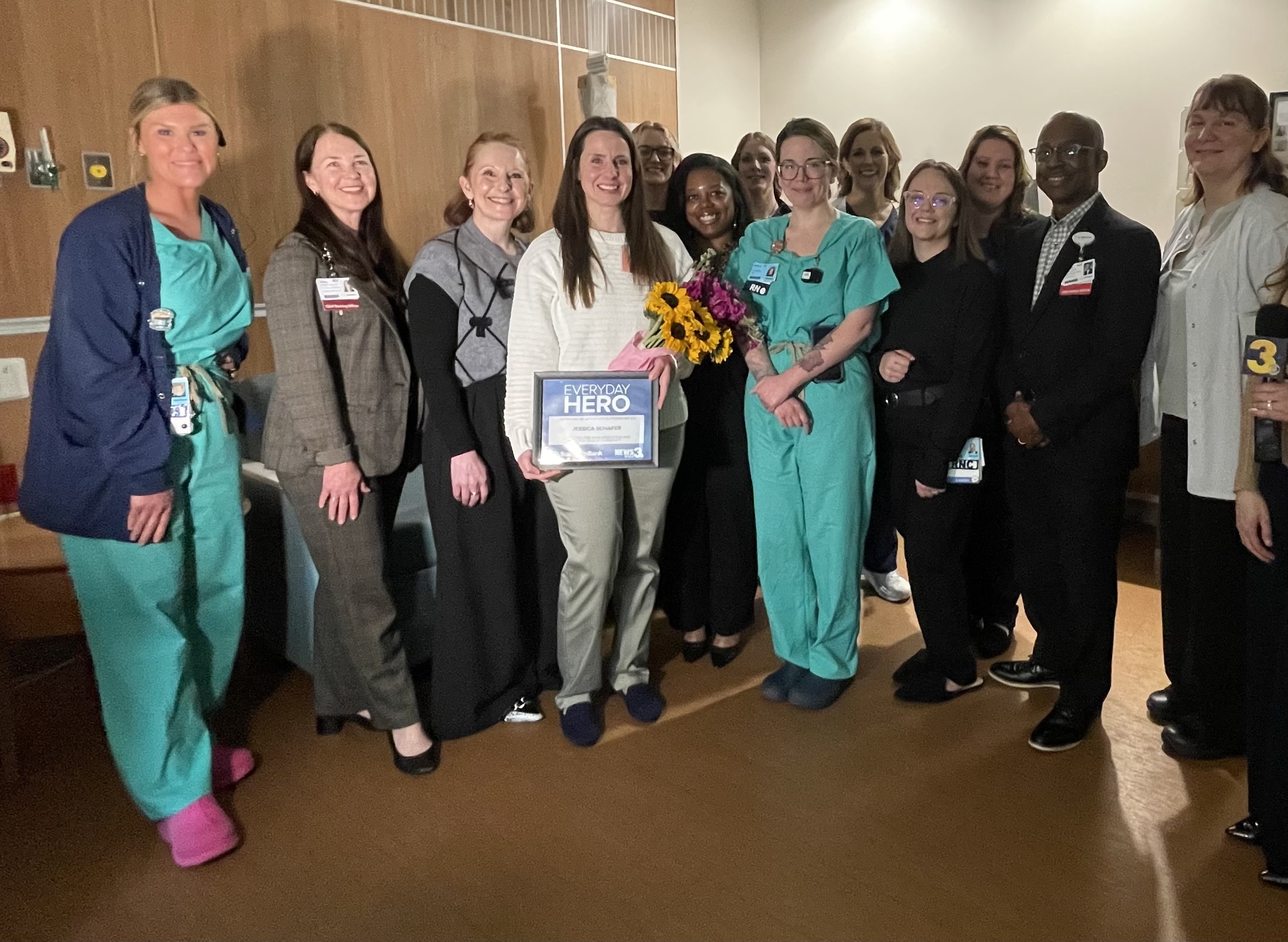 Jessica Schafer Everyday Hero