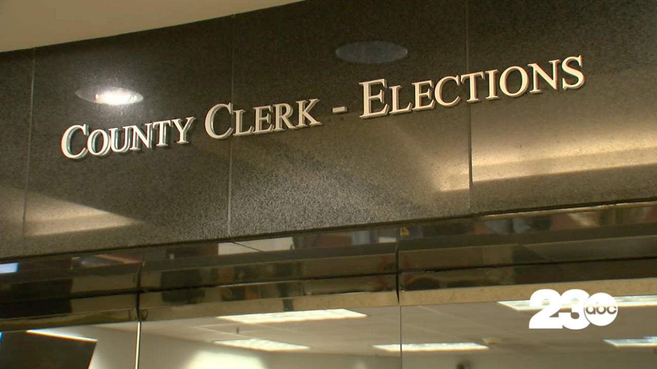 District 16 Election Recount, December 21, 2022