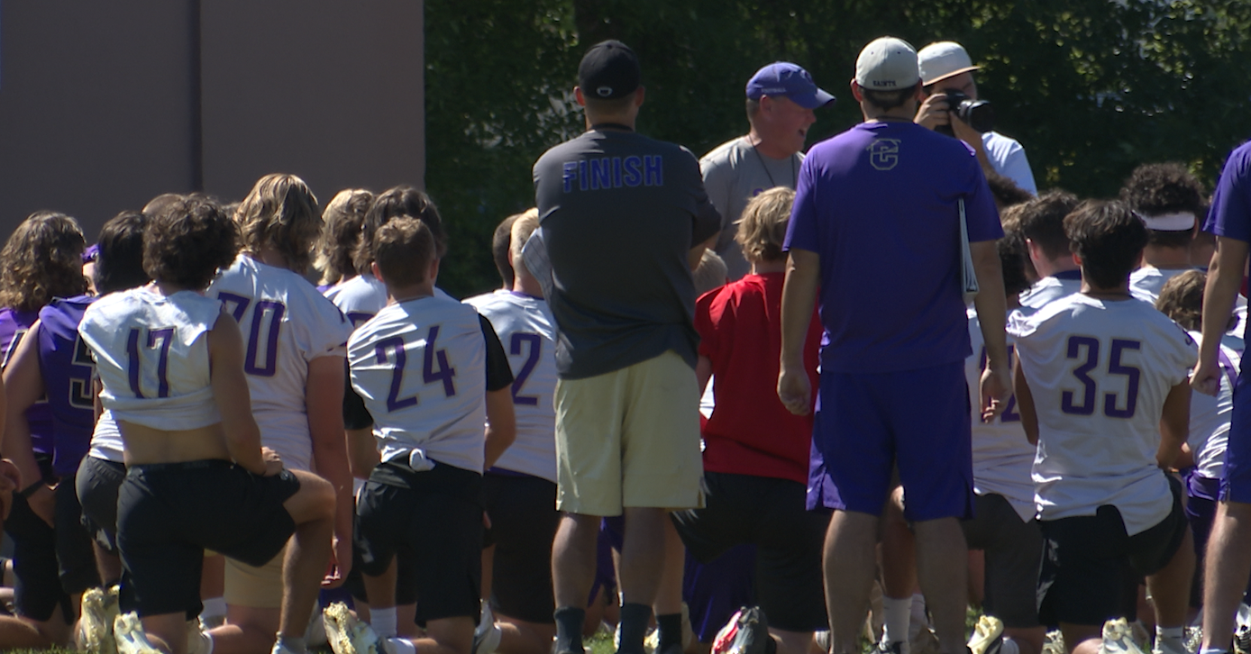 Carroll College preps for away game against Montana Tech