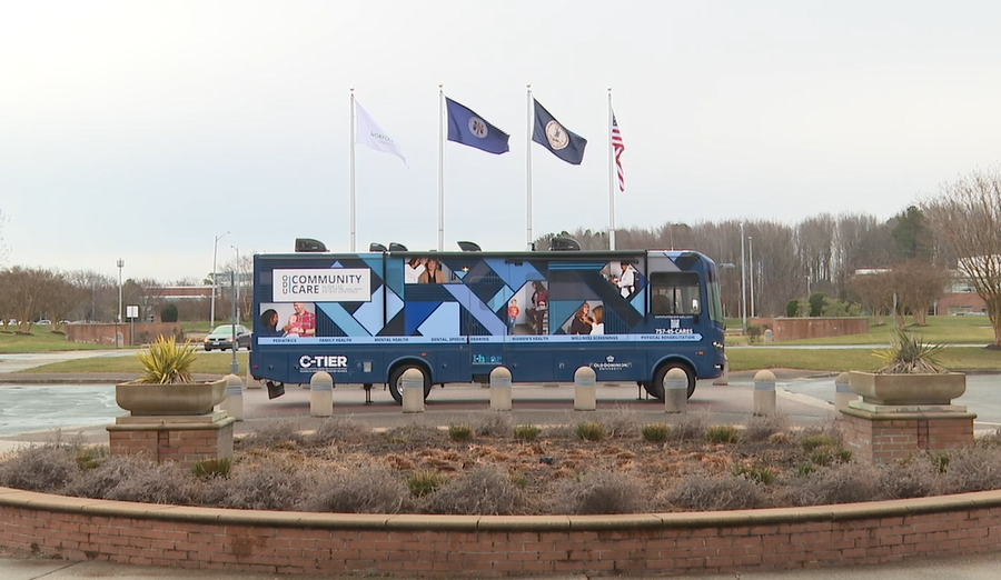 ODU Mobile Health Clinic