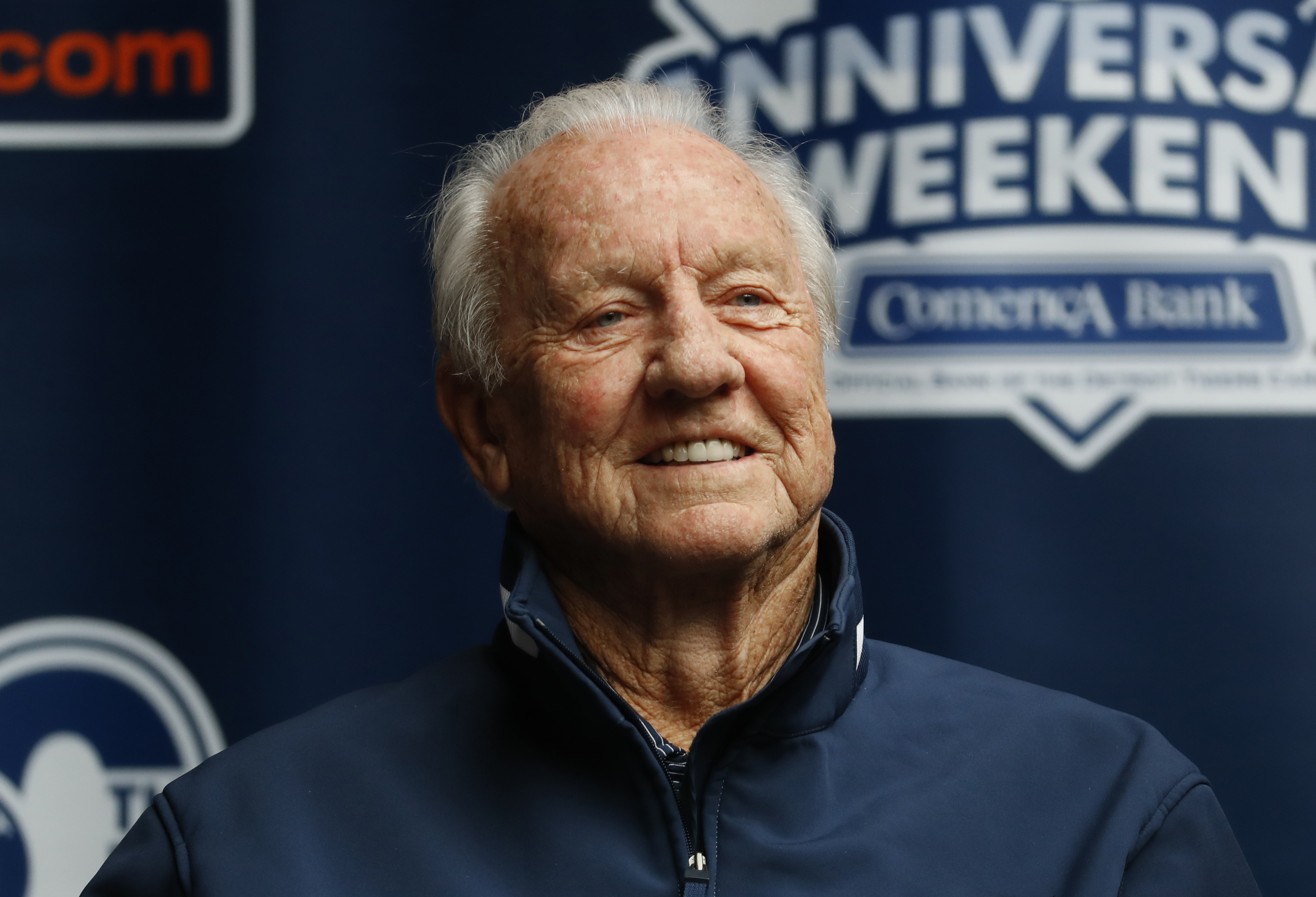 Detroit Tigers Legend Al Kaline dies at the age of 85