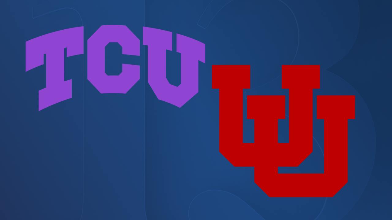 TCU-Utah