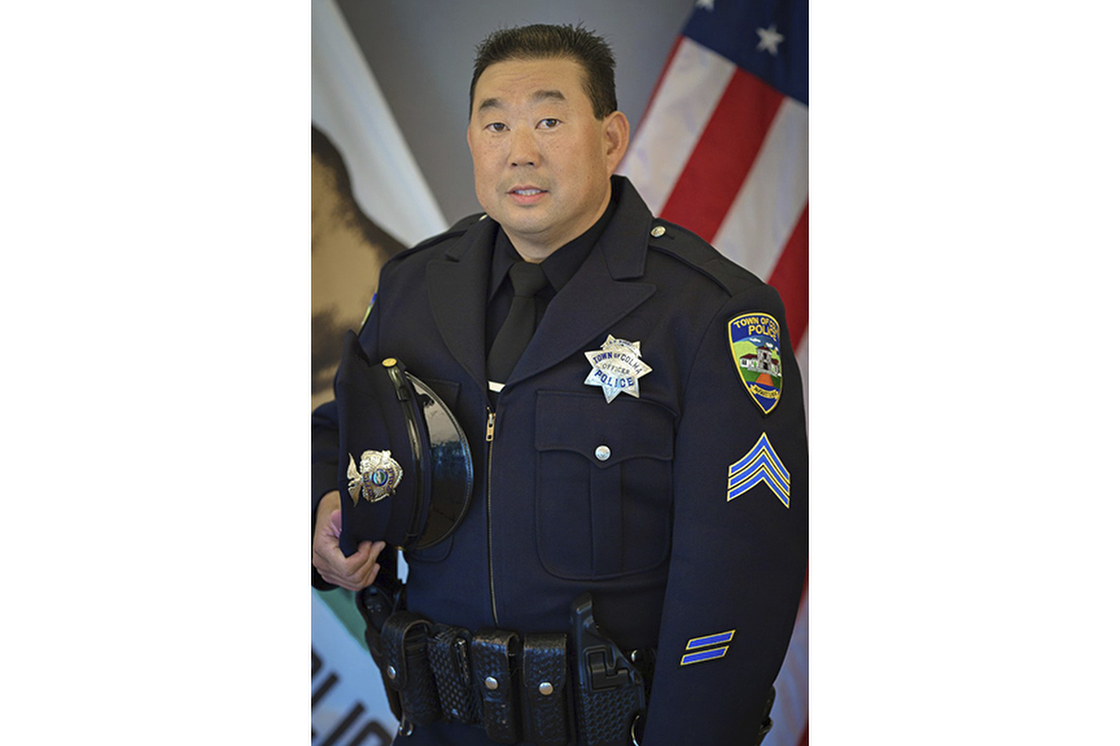 Organized Retail Theft California