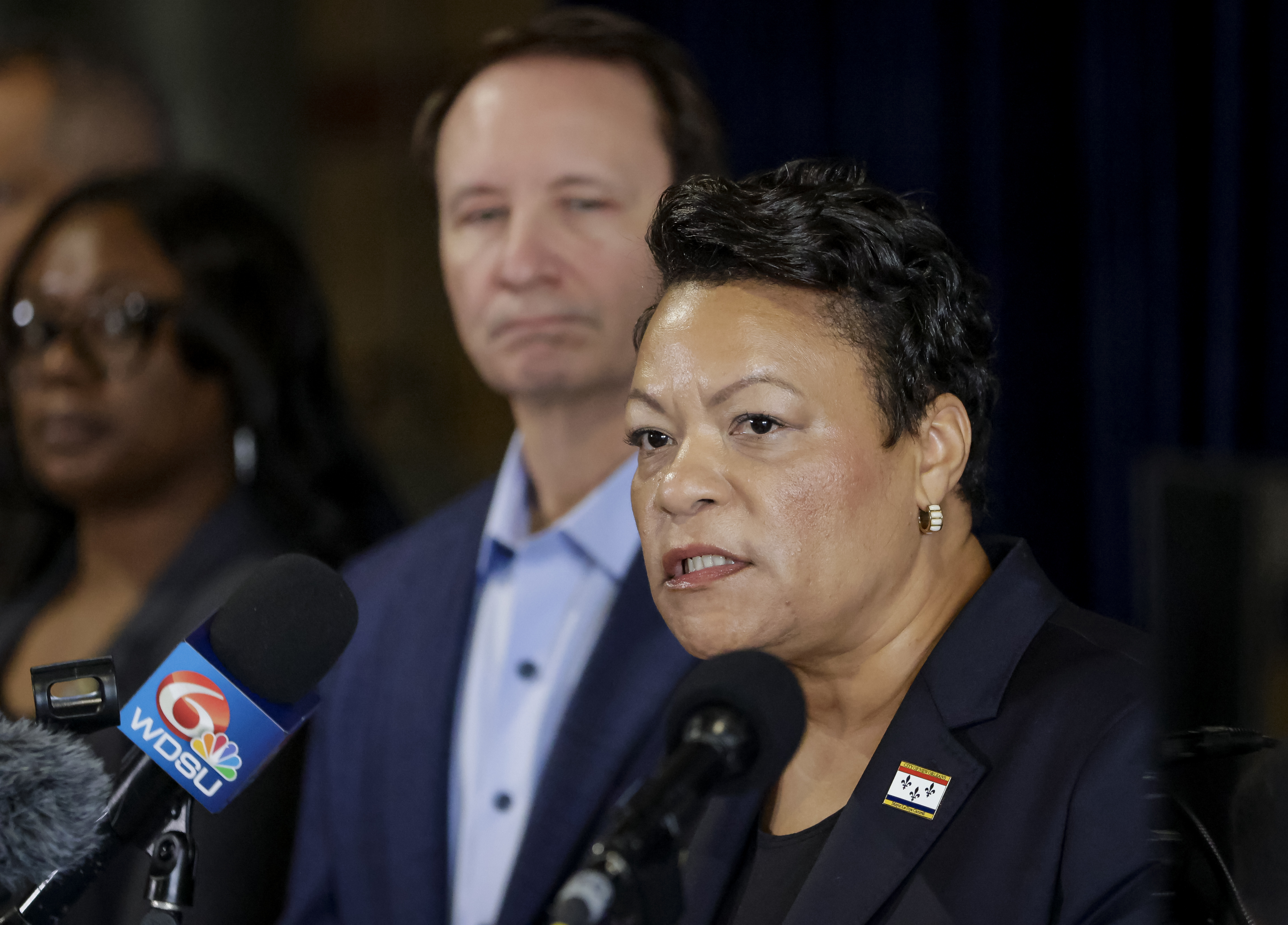 New Orleans Mayor Federal Charges