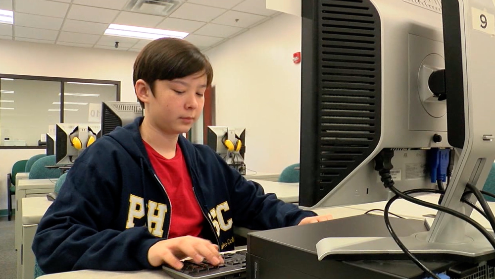 11-year-old Quinn Ignatowicz