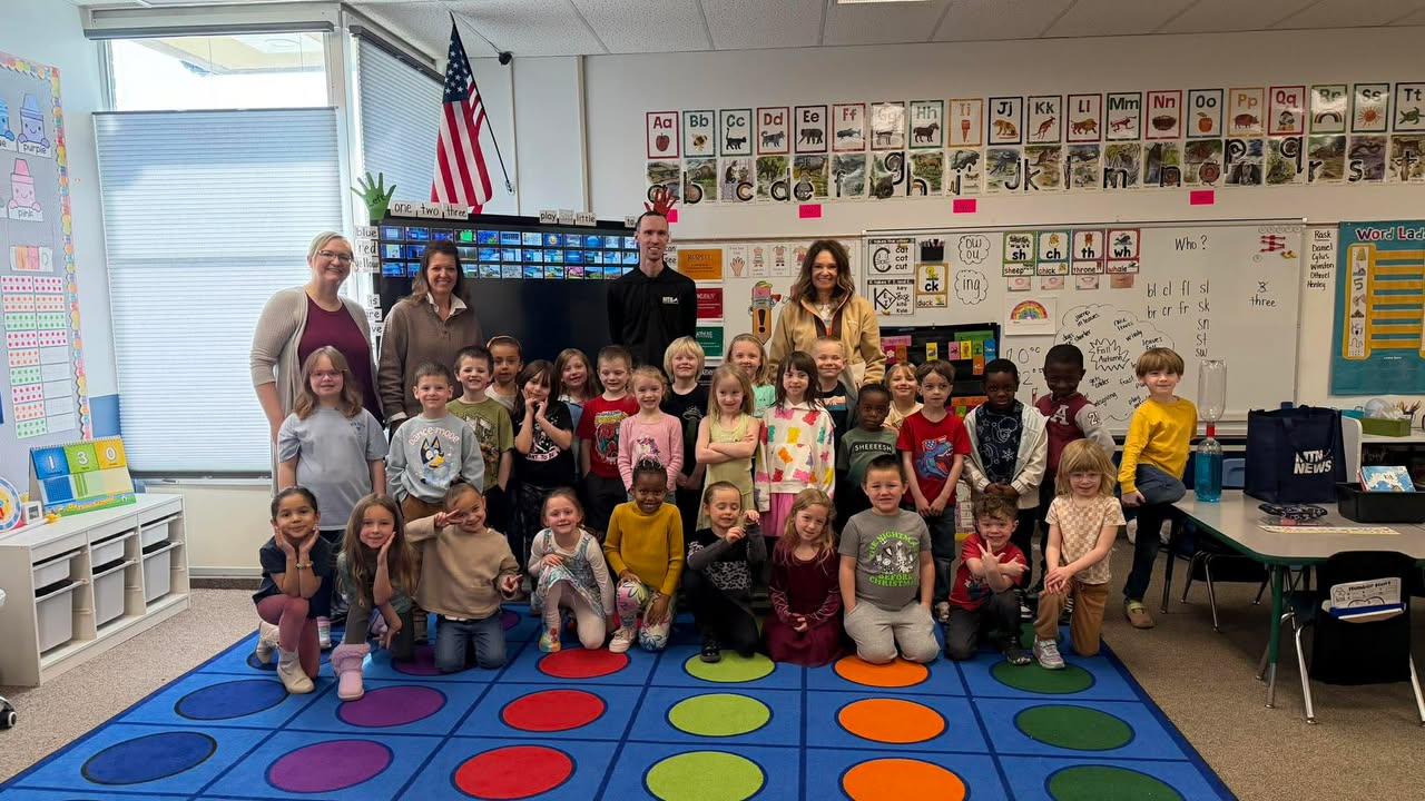 Mountain View Kindergarten 3-26-26