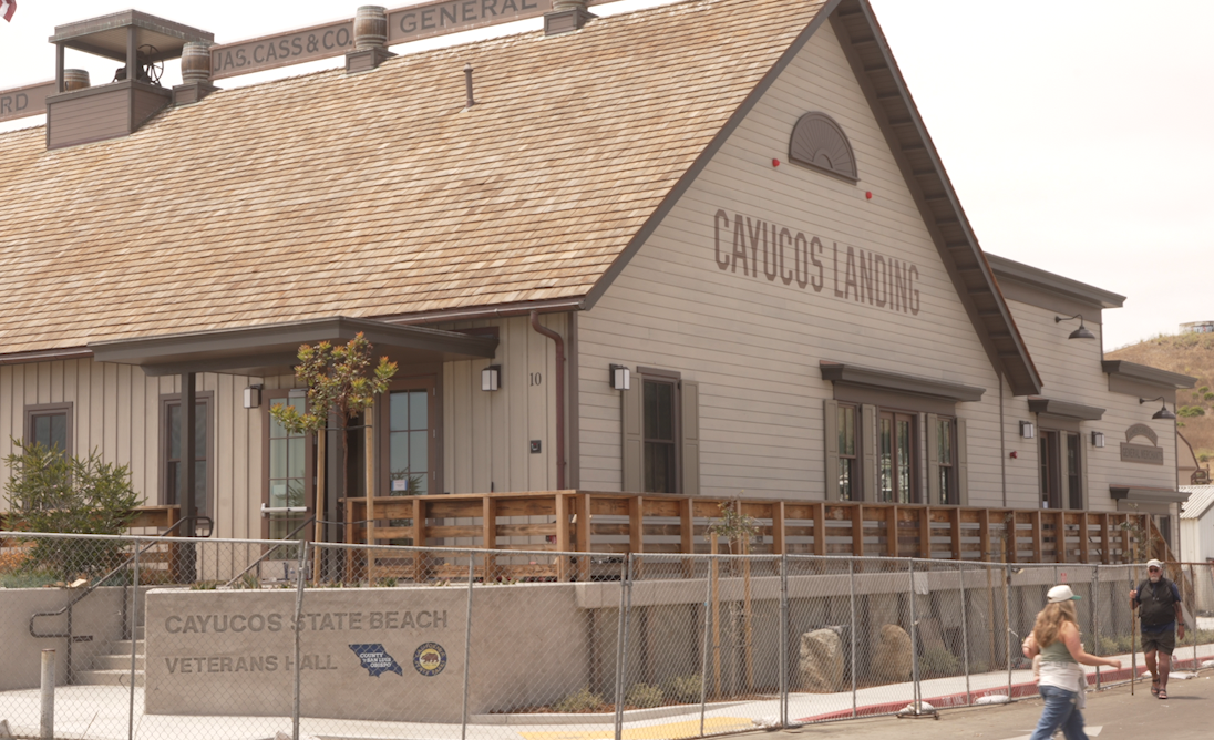 Cayucos Landing