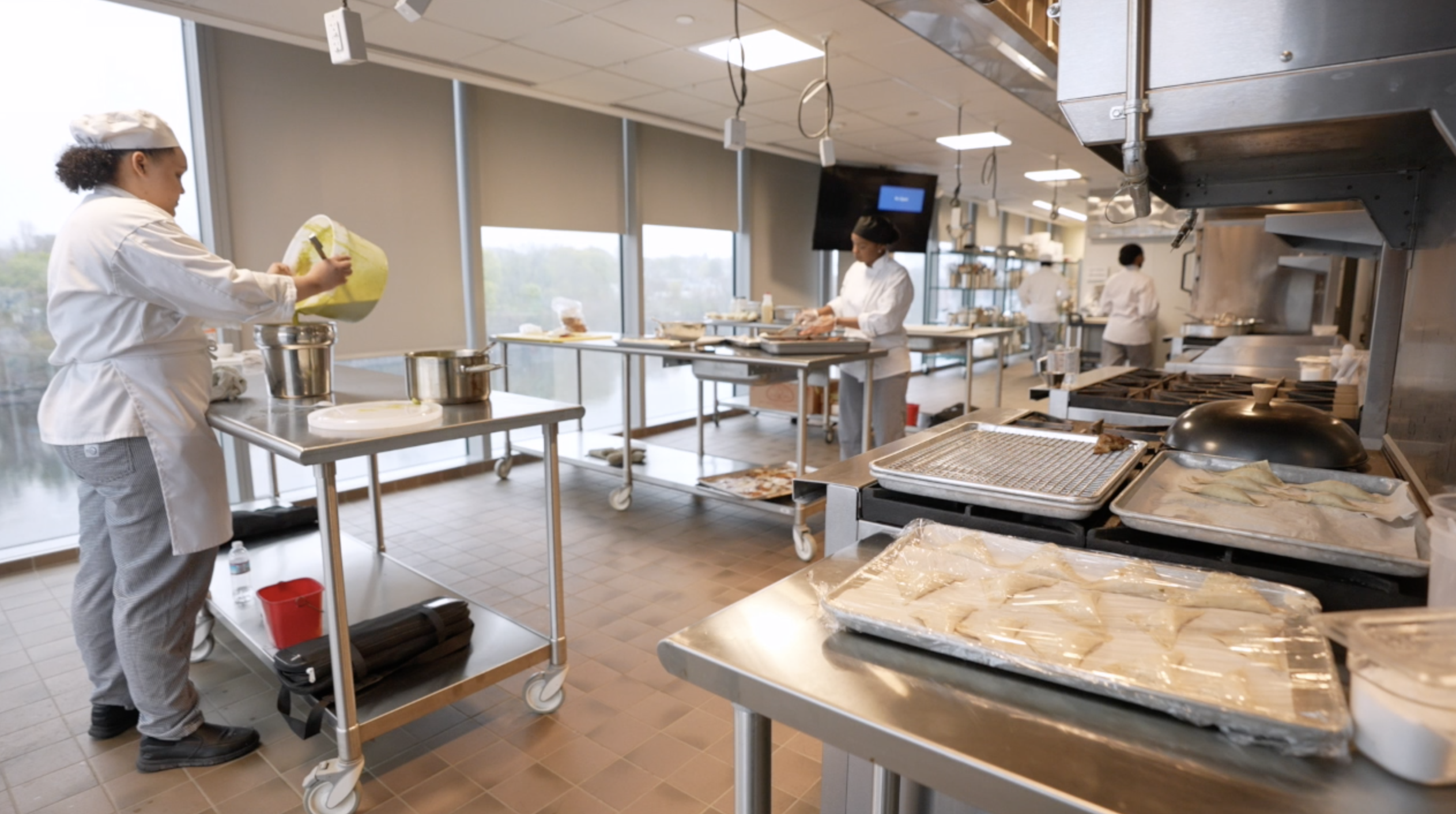 community colleges culinary program