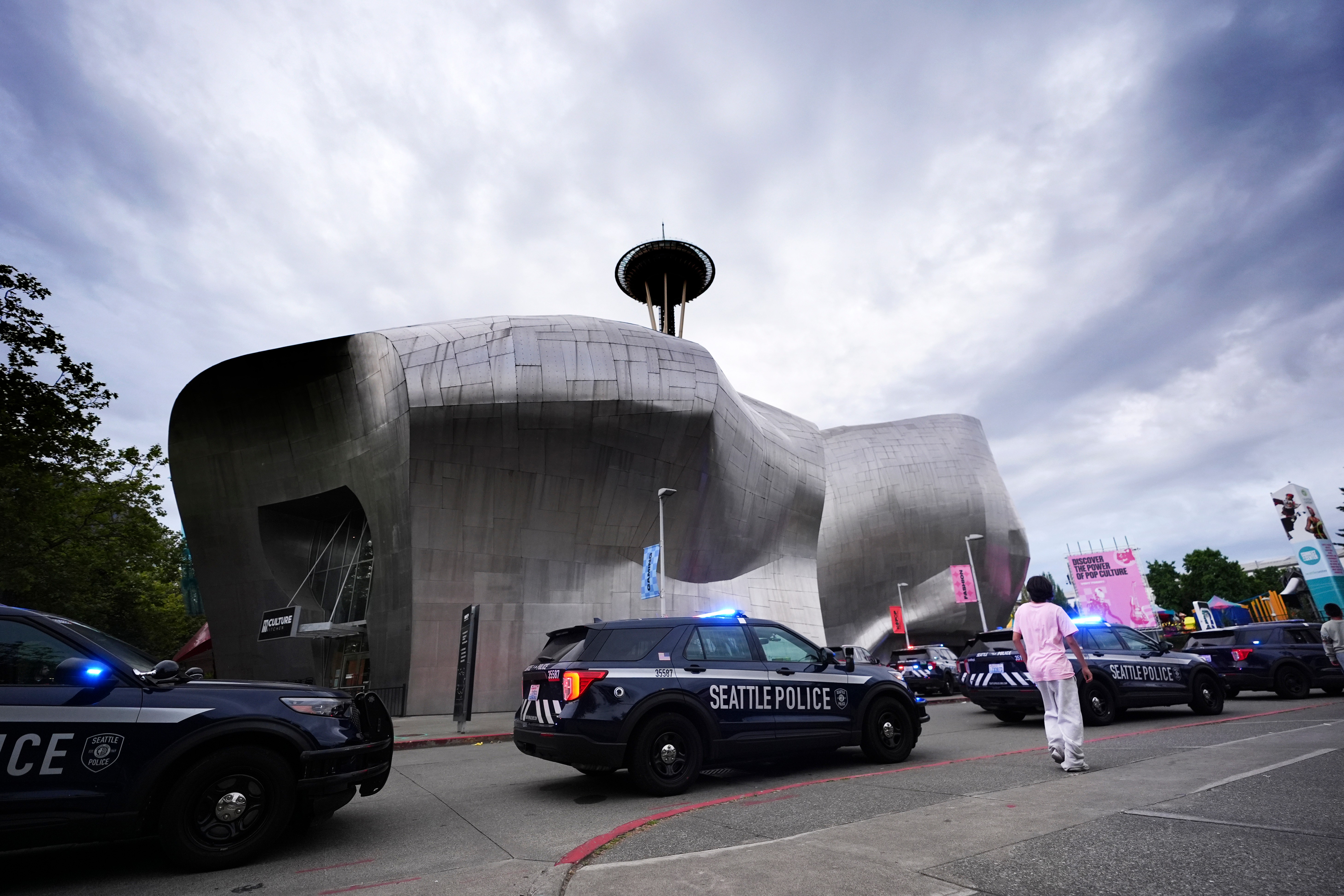 Seattle Shooting