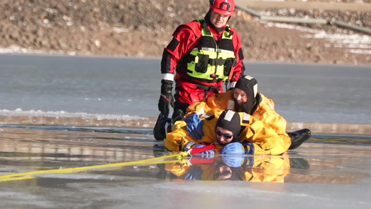 hyalite ice rescue