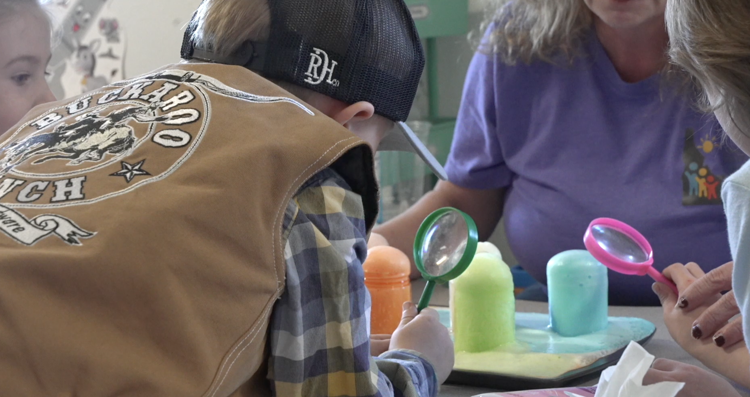 New childcare opens in Lincoln County