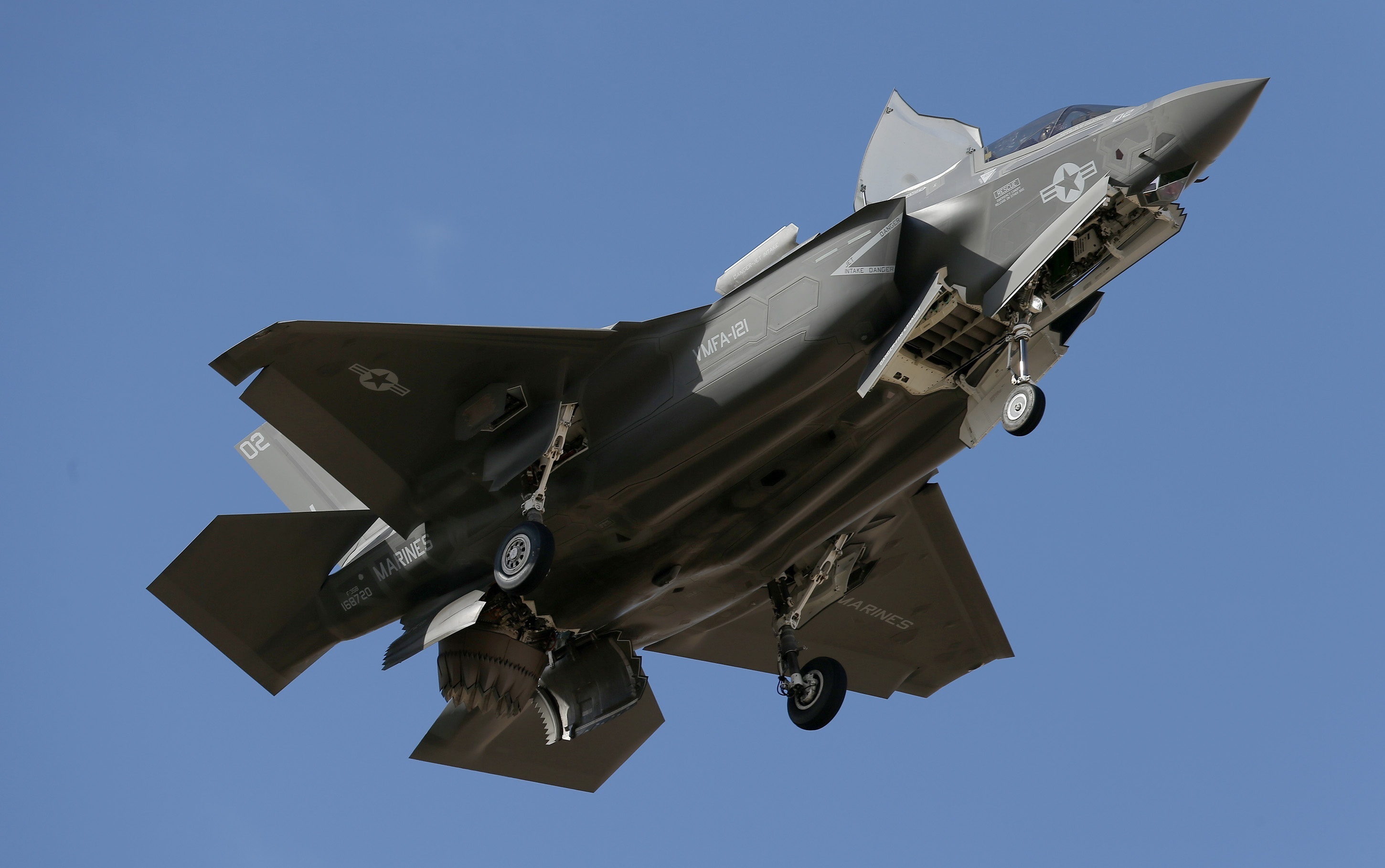 Arizona Base F-35 Training