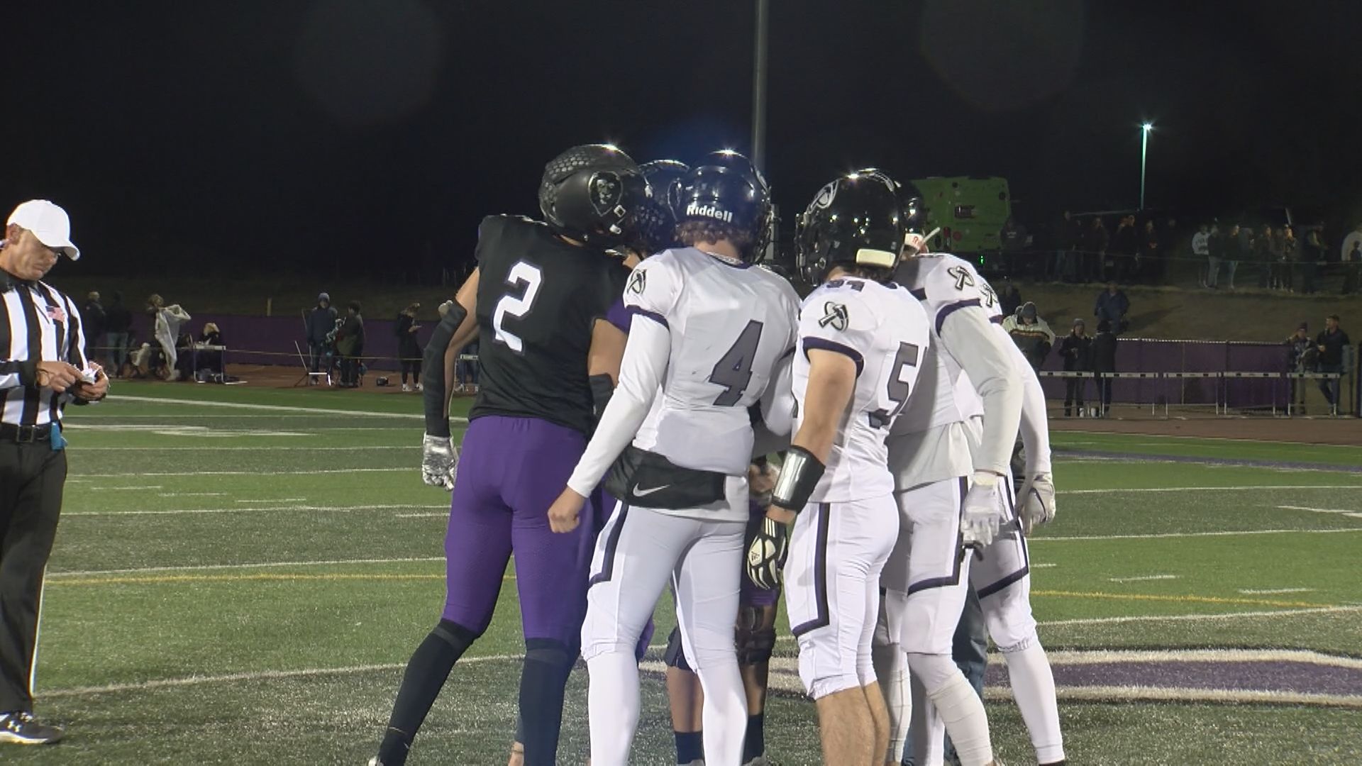 Pueblo South, Pueblo County & Discovery Canyon all fall in the first round of the 3A playoffs