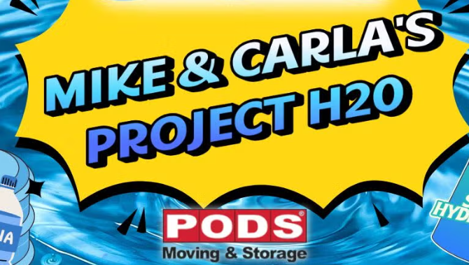 Project H20's Water Drive 2025