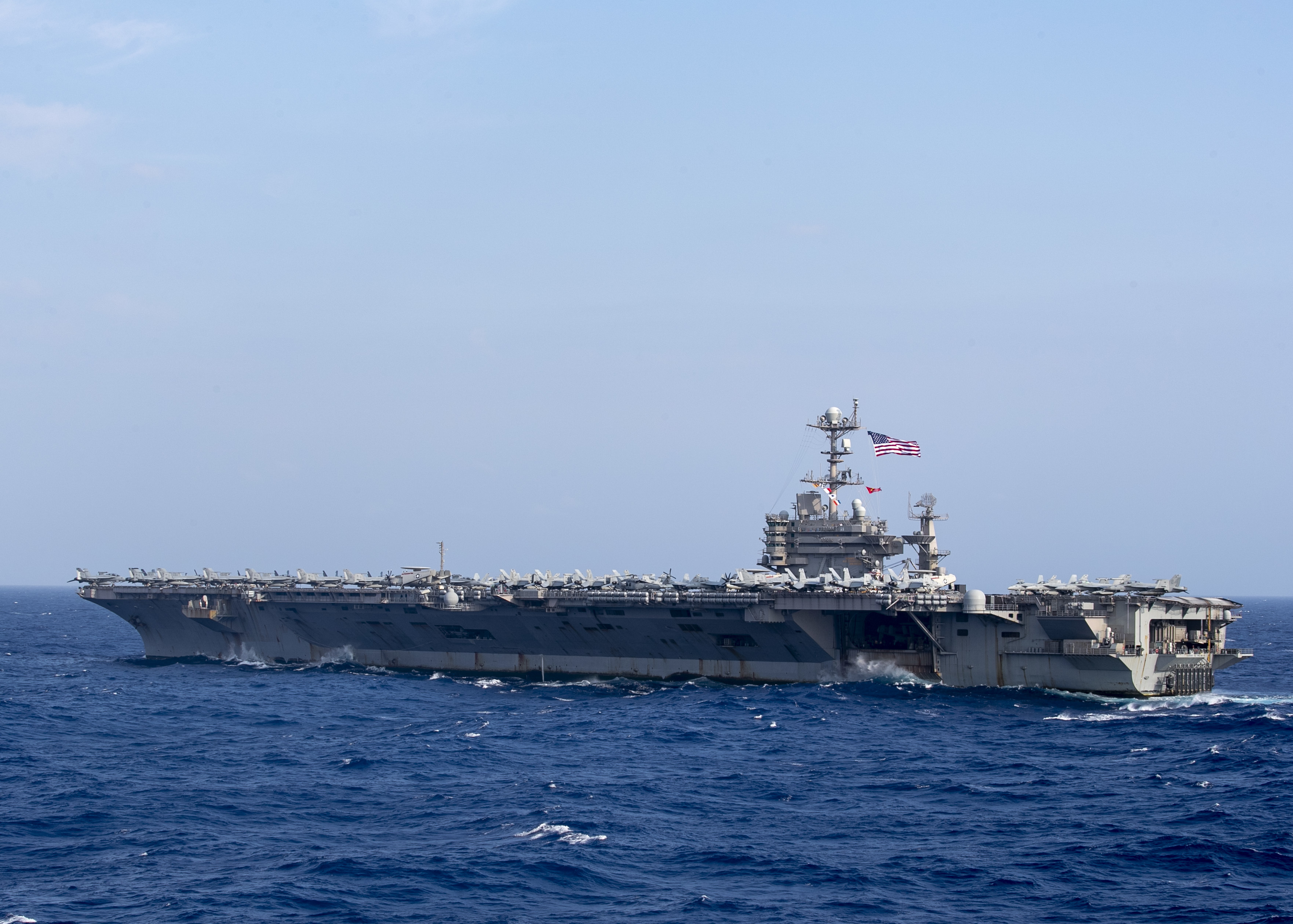 dual carrier operations