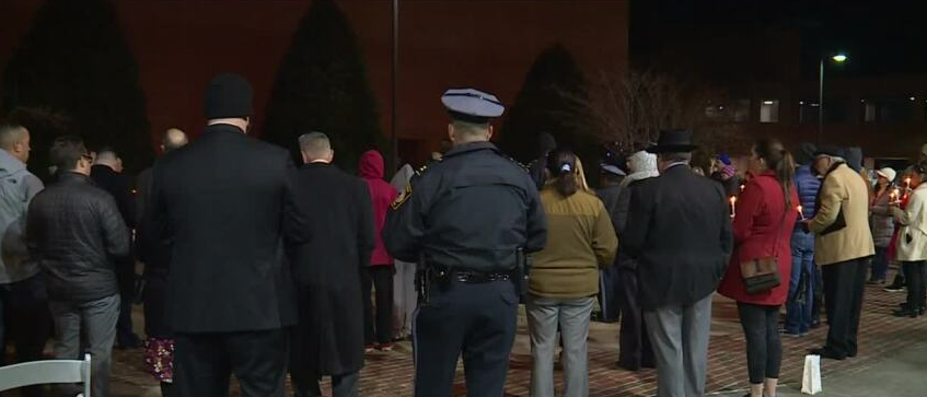 Dozens attend Henrico vigil to remember those lost to homicide