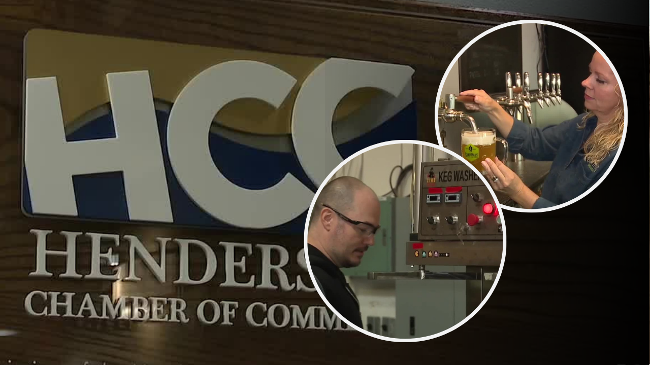 Henderson Chamber of Commerce bringing together manufacturing businesses to discuss tariff impacts