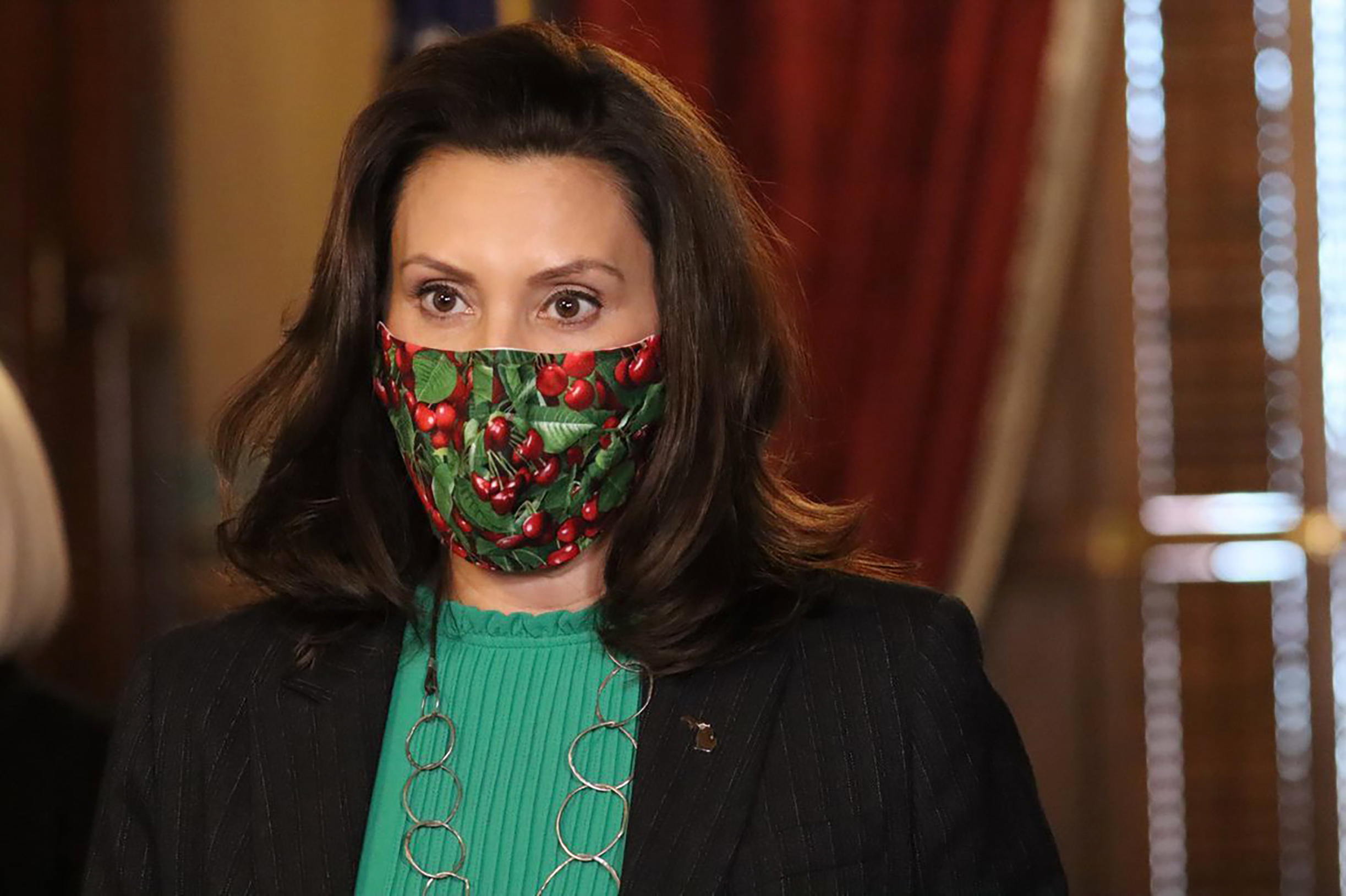 Gretchen Whitmer