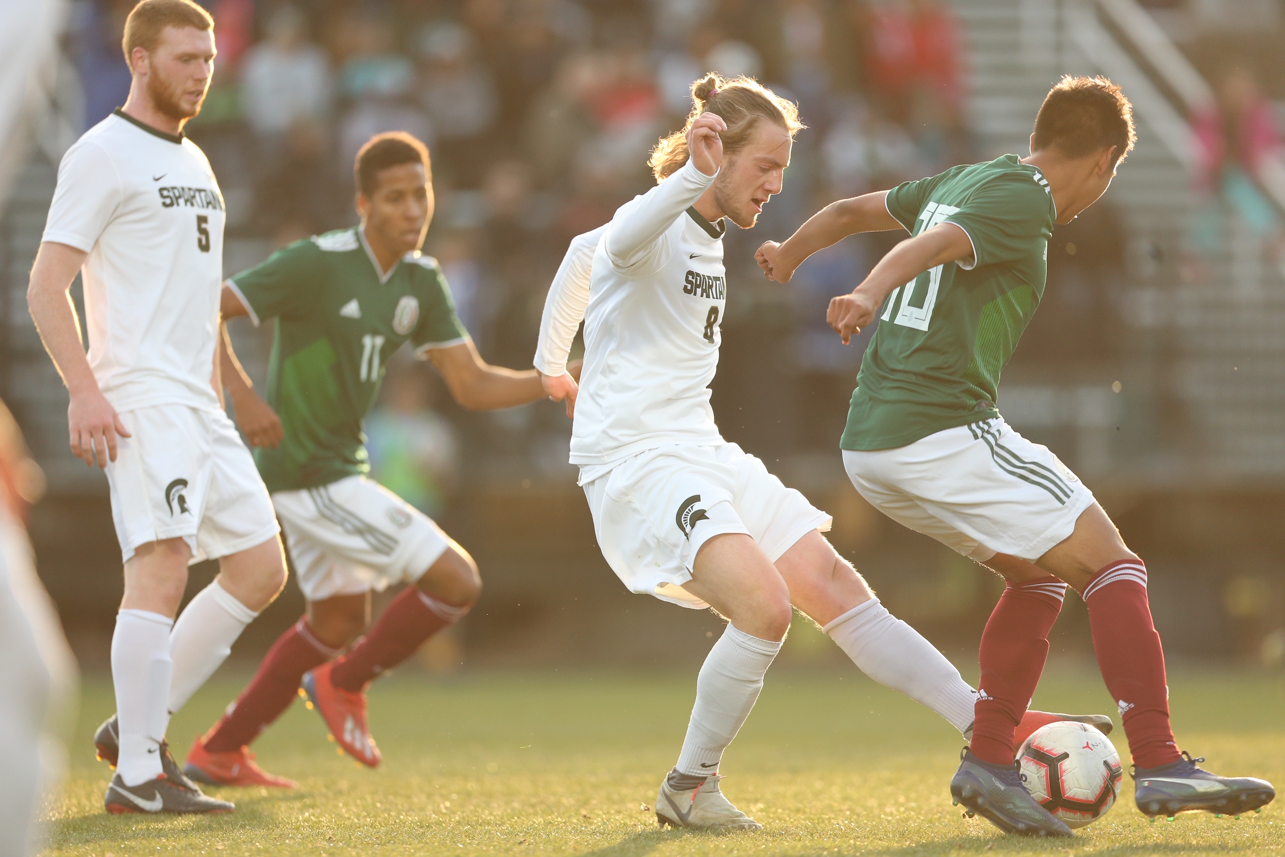 Michigan State University Soccer